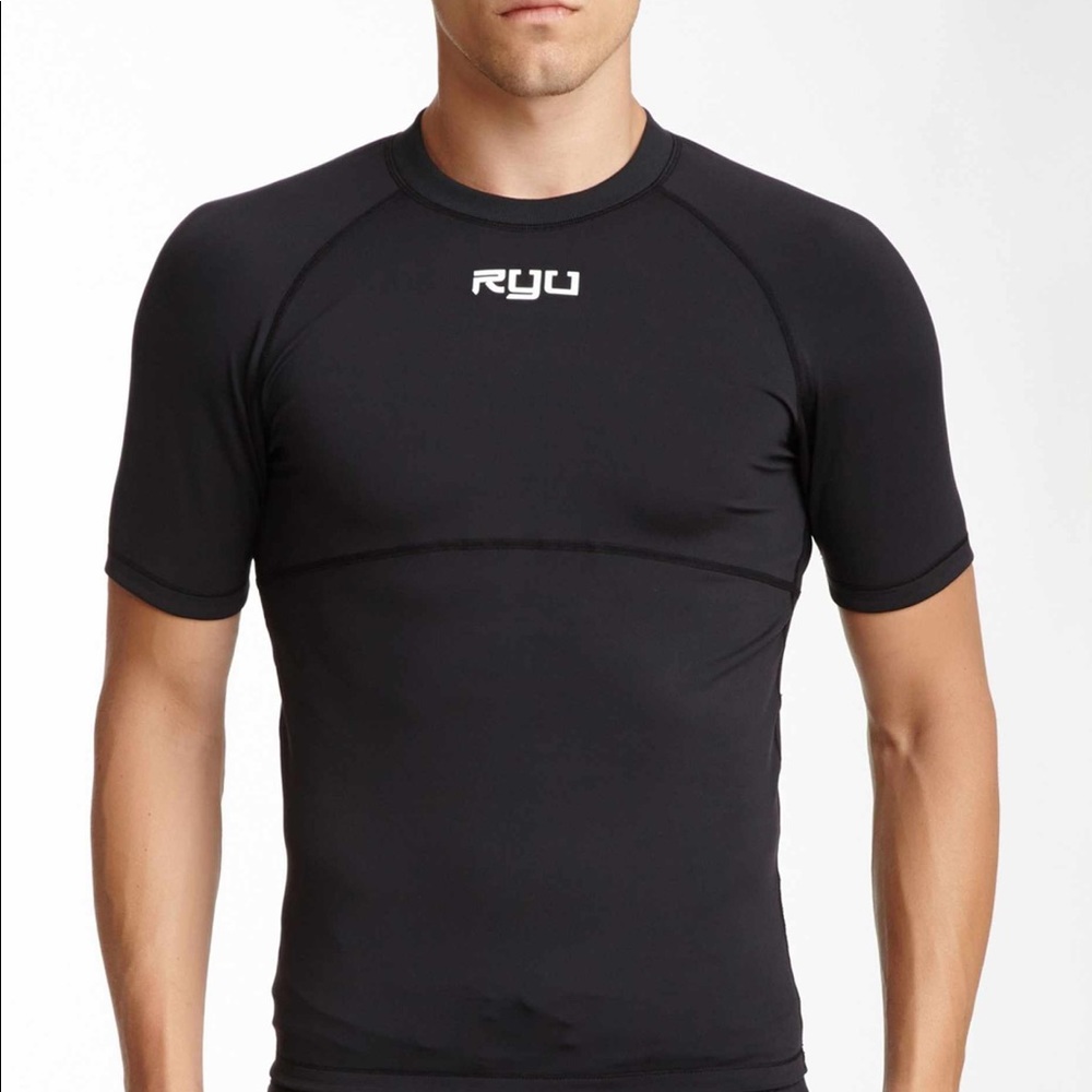 RYU compression shirt